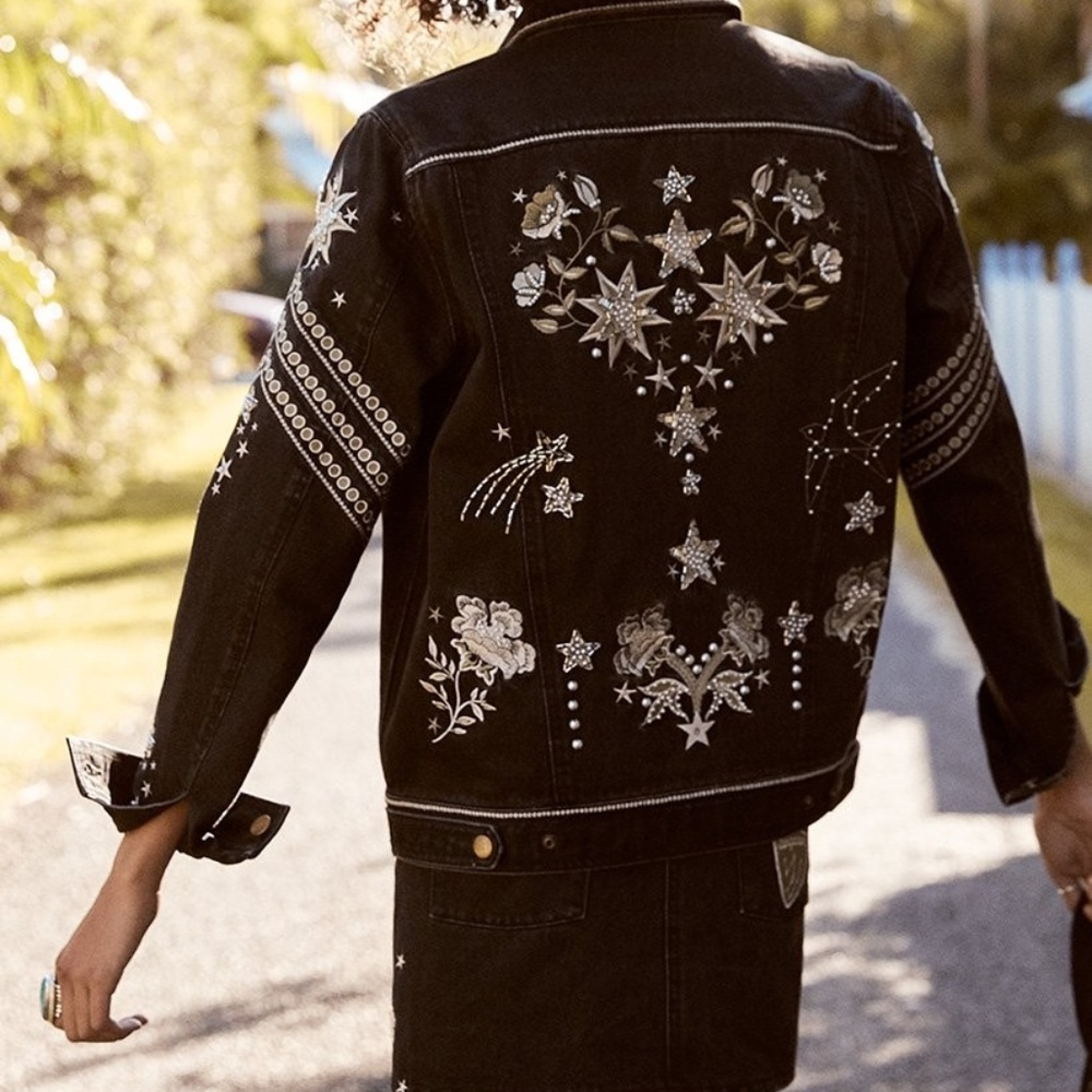 Found**** Celestial Jacket - image 1